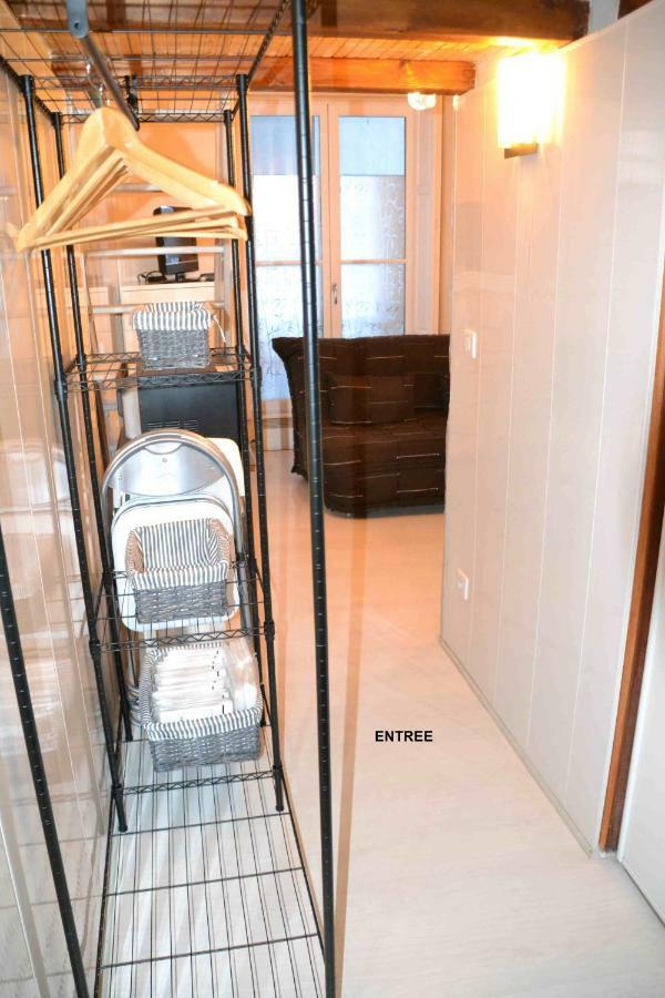 Appartement Petit studio dans immeuble de caractère à Cauterets Extérieur photo