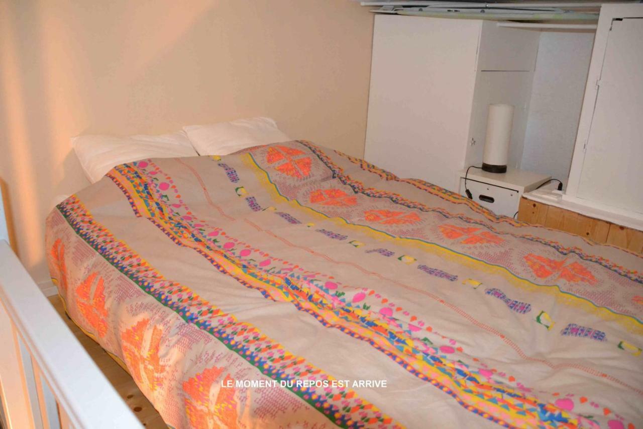 Appartement Petit studio dans immeuble de caractère à Cauterets Extérieur photo