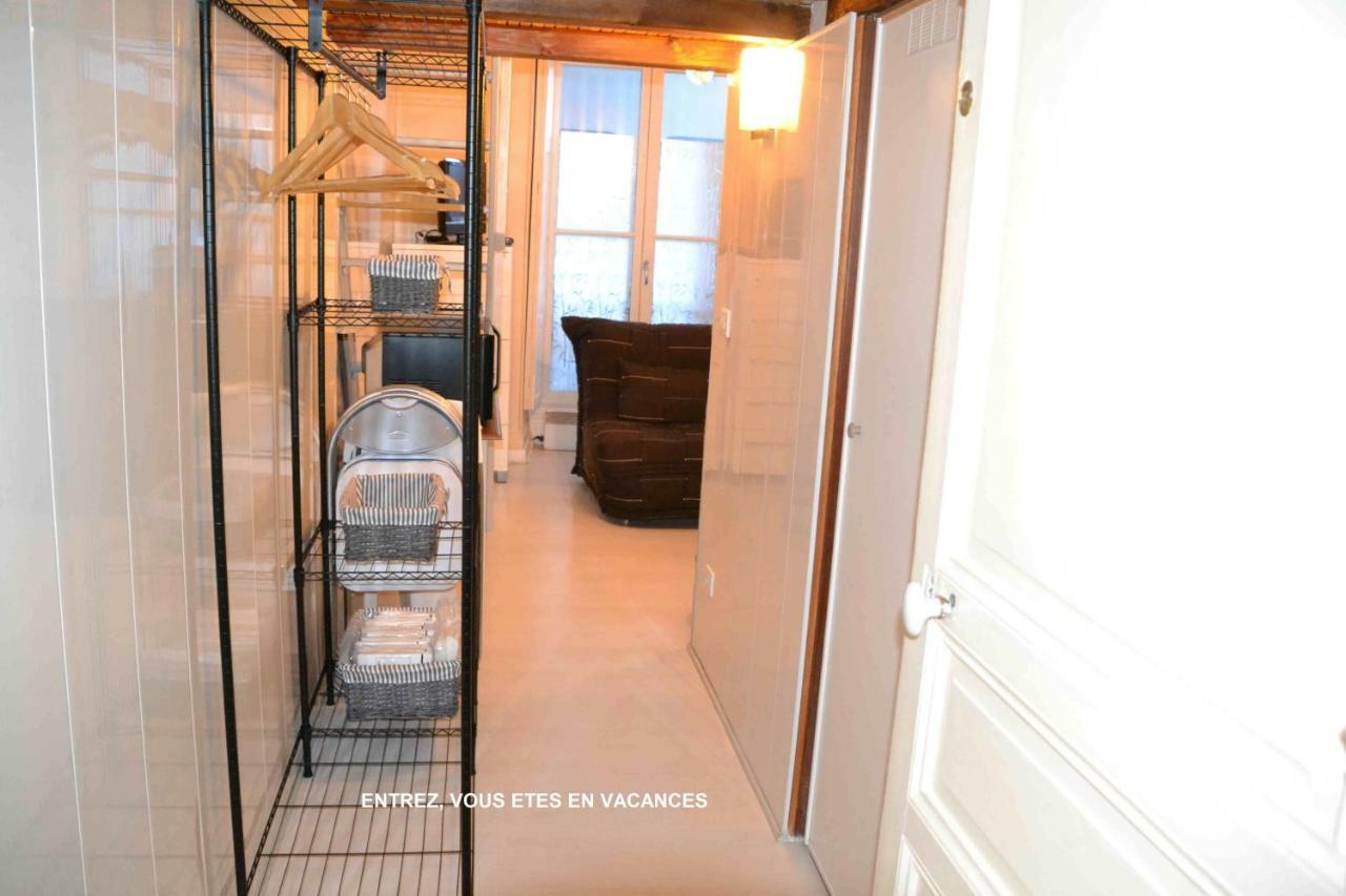 Appartement Petit studio dans immeuble de caractère à Cauterets Extérieur photo