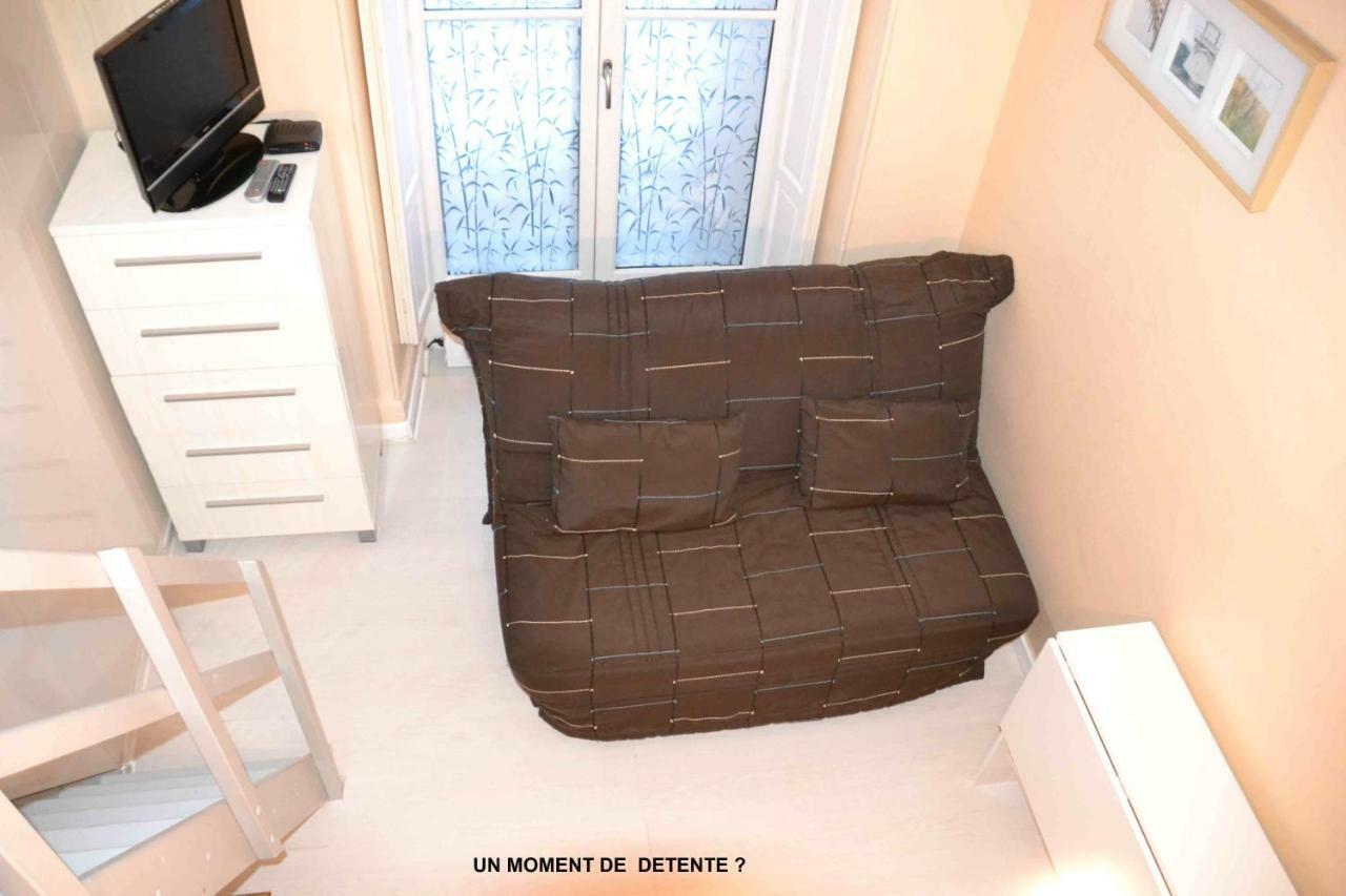 Appartement Petit studio dans immeuble de caractère à Cauterets Extérieur photo