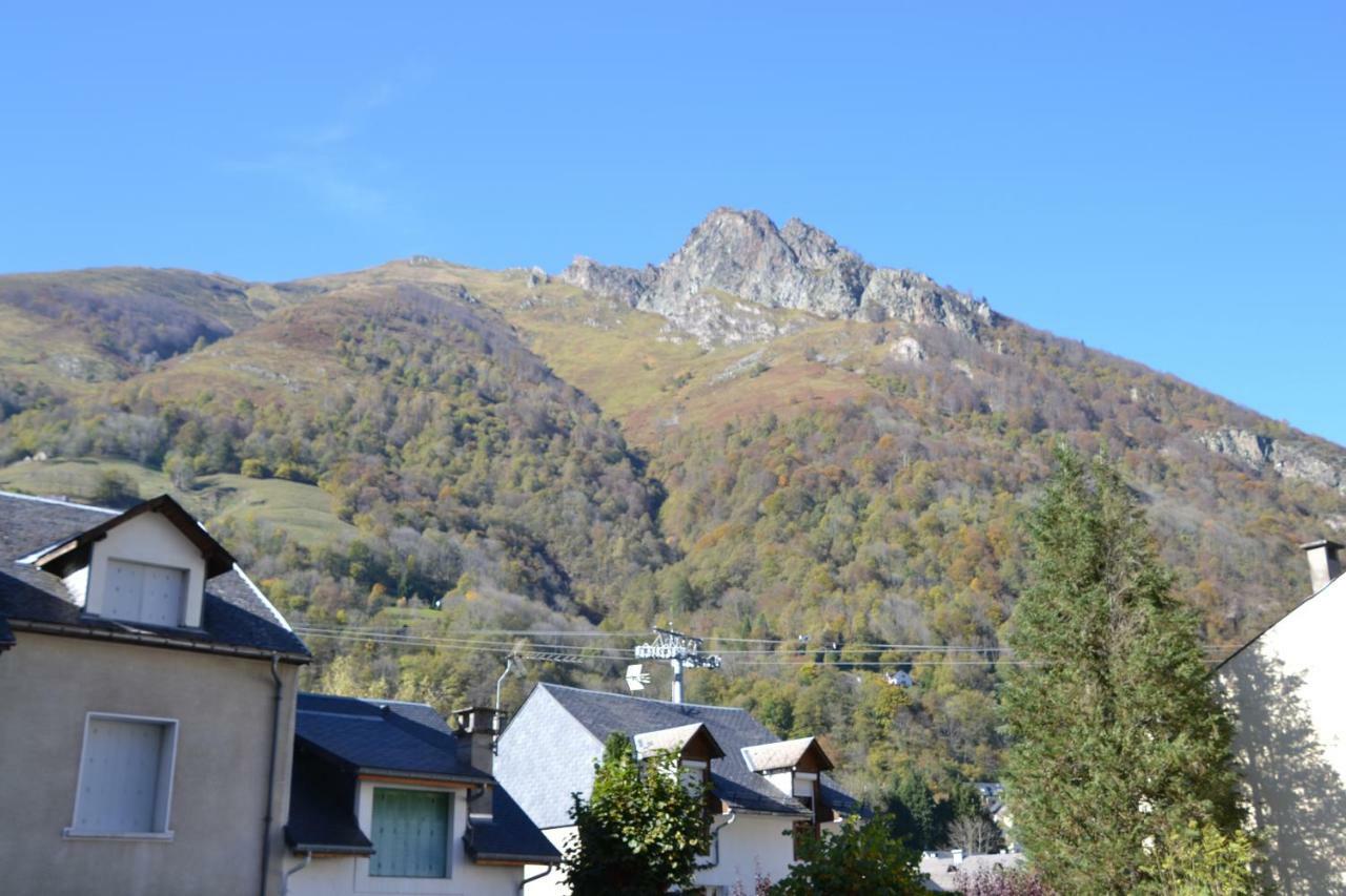 Appartement Petit studio dans immeuble de caractère à Cauterets Extérieur photo